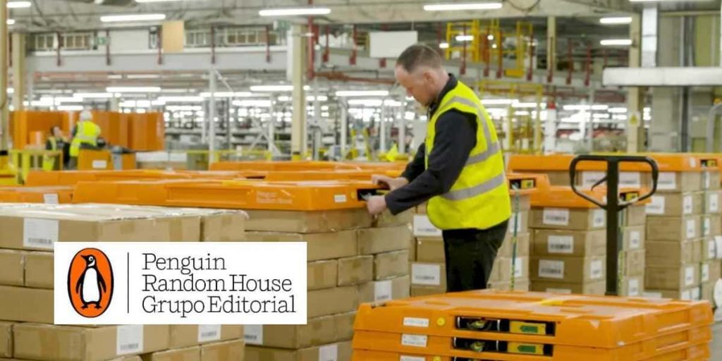 trabajar penguin random house