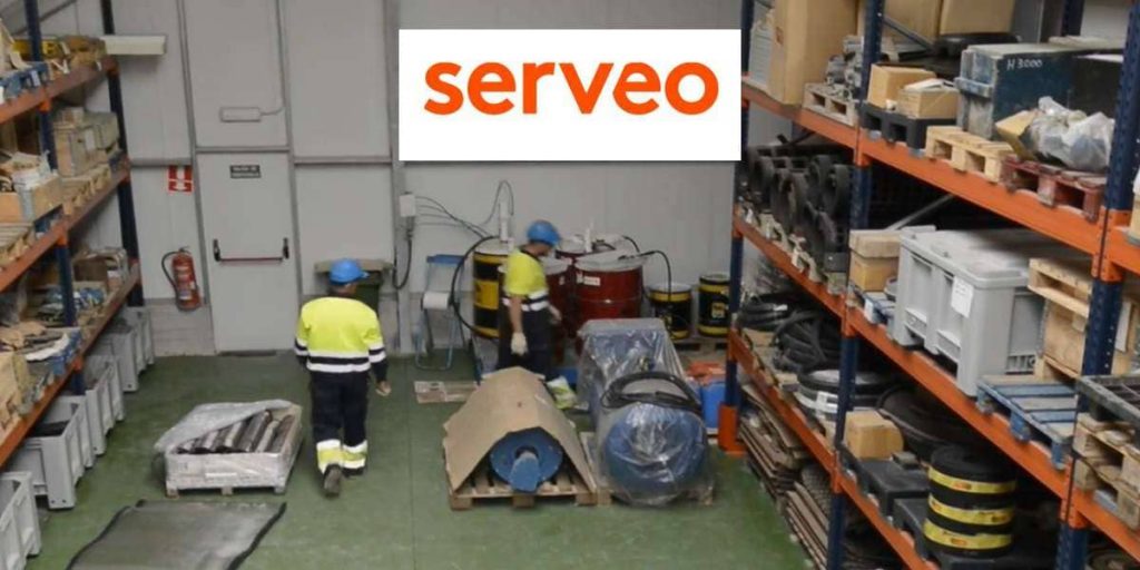 trabajar en Serveo