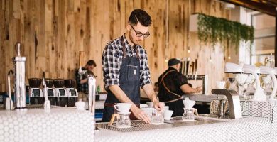 trabajo para personal de hostelería
