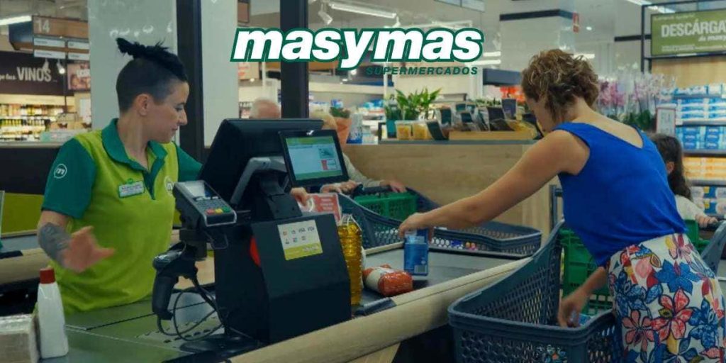 trabajo supermercados masymas