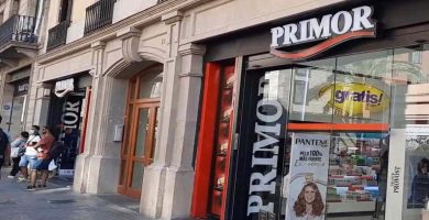 Ofertas de empleo en Primor
