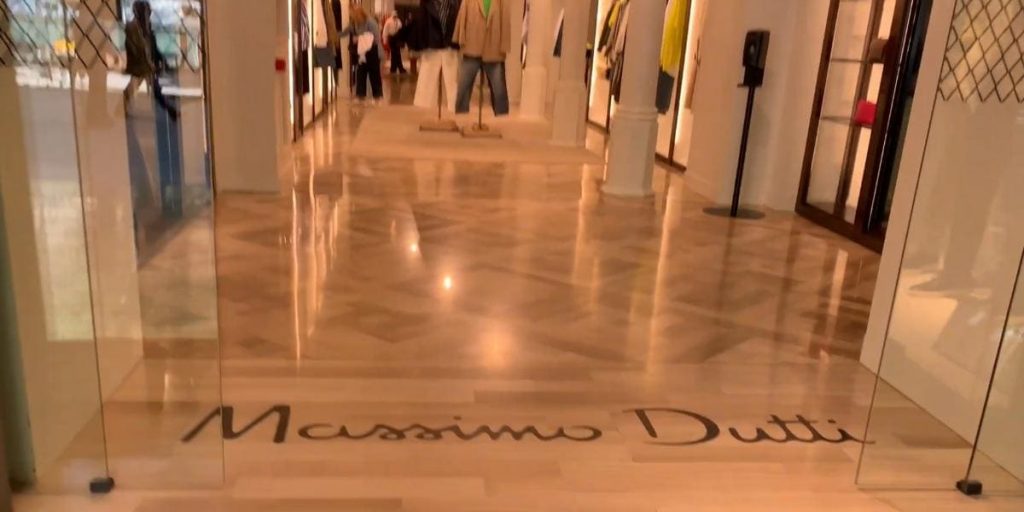 enviar curriculum massimo dutti