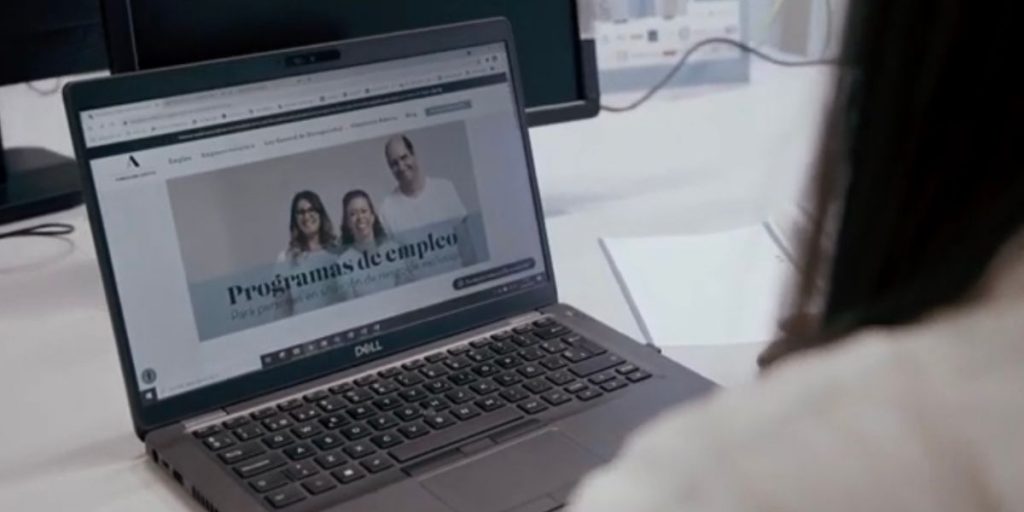 fundacion adecco empleos personas