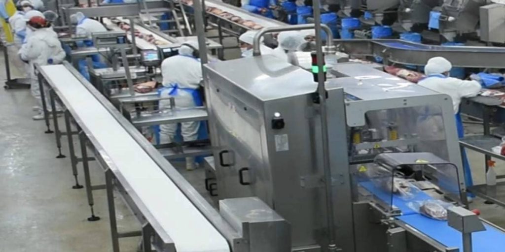 Ofertas para trabajar como operario en fábricas de envasado