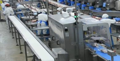 Ofertas para trabajar como operario en fábricas de envasado