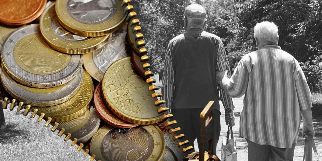 pension sin haber cotizado