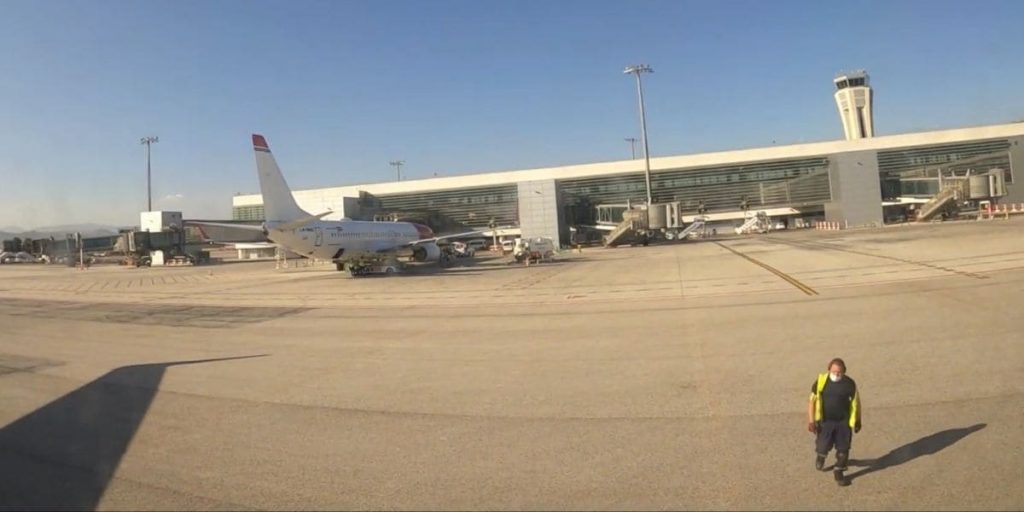 trabajar aeropuerto malaga