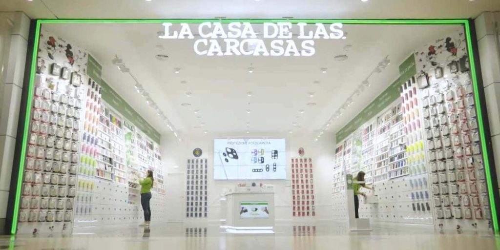 trabajar casa de las carcasa