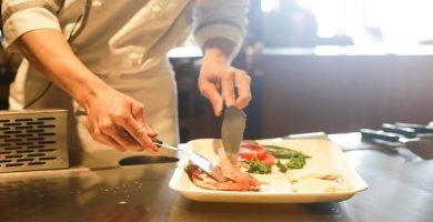 trabajar cocineros madrid