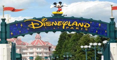 trabajar disneyland paris