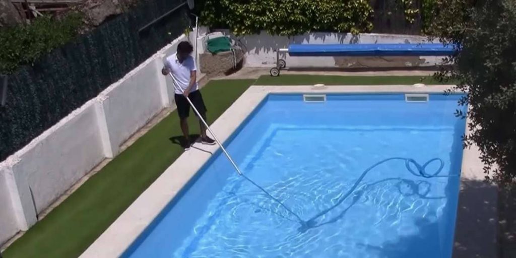 trabajar en piscinas