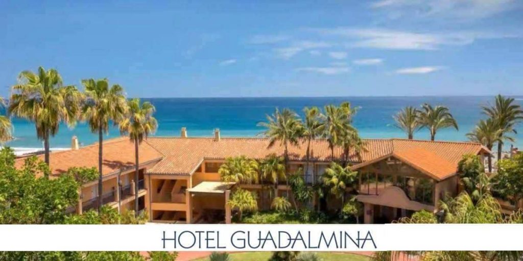 trabajar hotel guadalmina barcelo