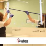 Ofertas de empleo para trabajar en limpieza en Acciona