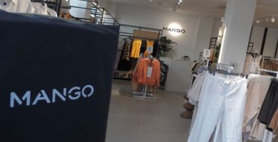 trabajar en el centro de innovación digital de Mango
