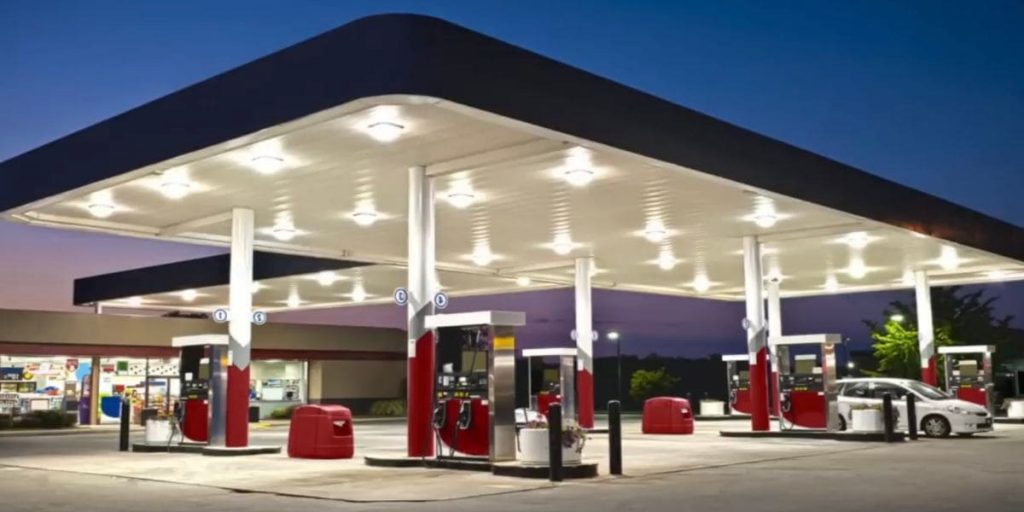 trabajo gasolinera