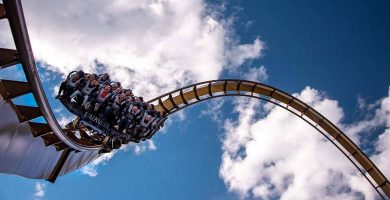 Ofertas de trabajo en parques de atracciones