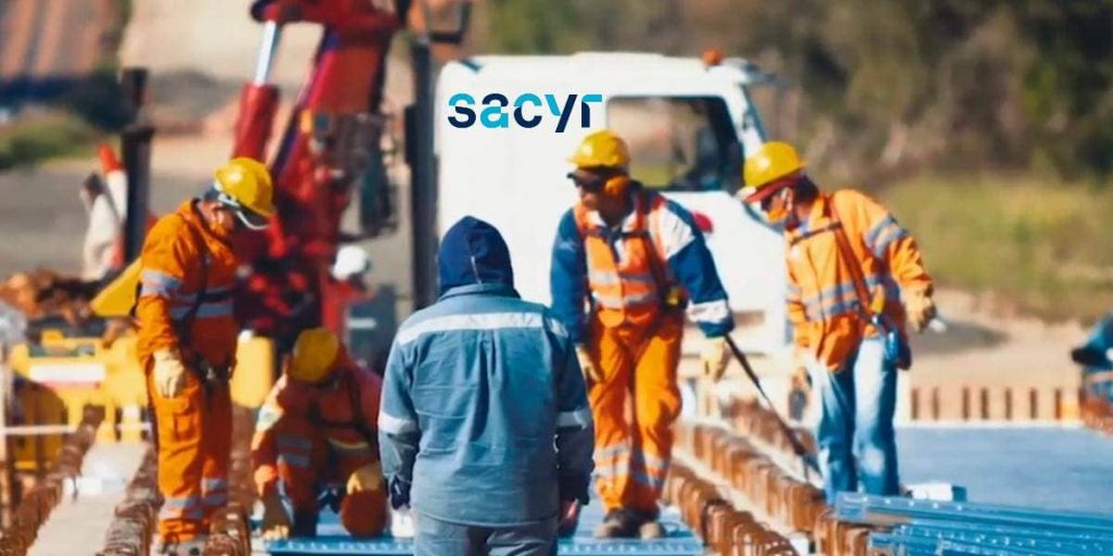 trabajo sacyr
