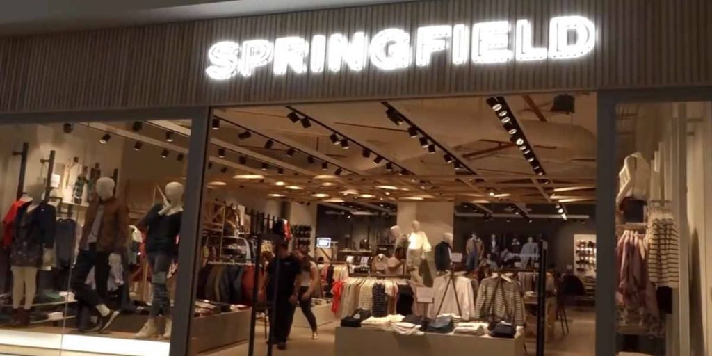 trabajo springfield