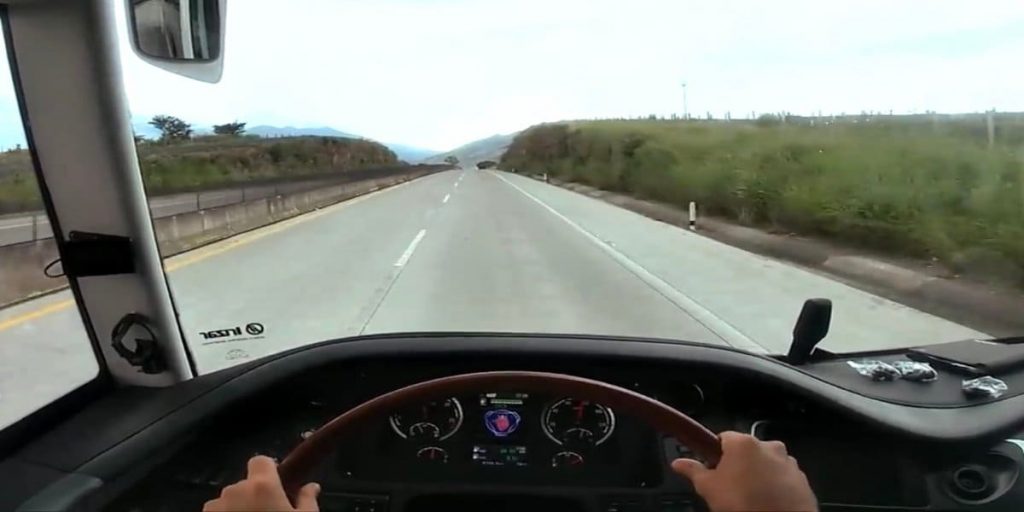 conductores autobus alemania