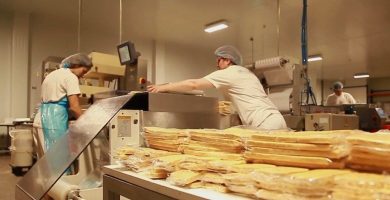 Ofertas de empleo para envasado de turrón en Alicante