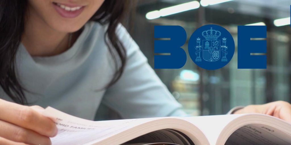 oposiciones con bachillerato