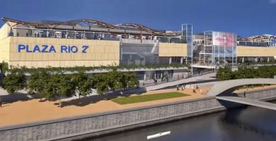 trabajar centro comercial plaza rio 2