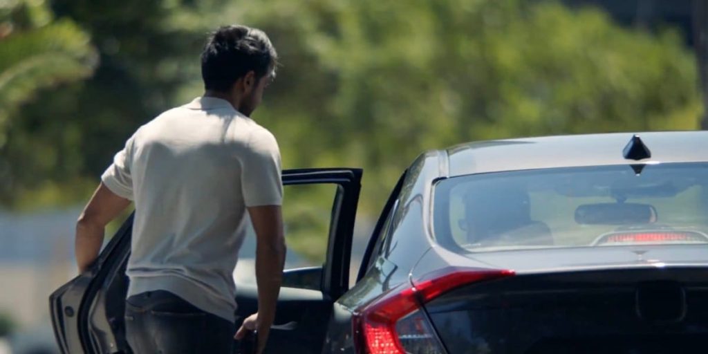 trabajar conductor uber