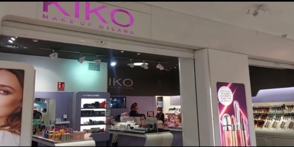trabajar en kiko milano