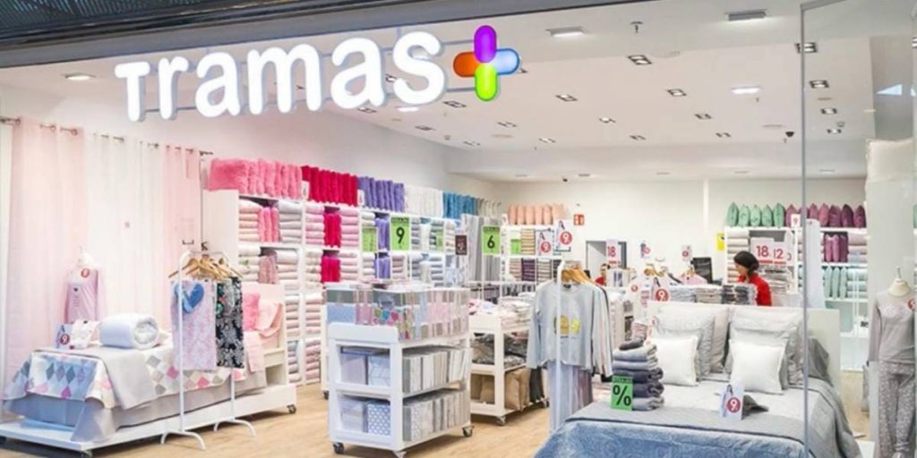 trabajar en tramas