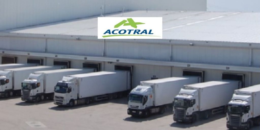 trabajo acotral