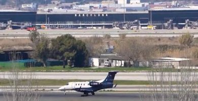 trabajo aeropuerto barcelona