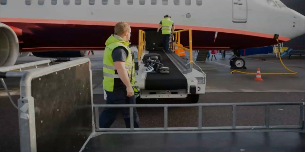 trabajo fijo aeropuertos