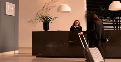 trabajo hoteles nh