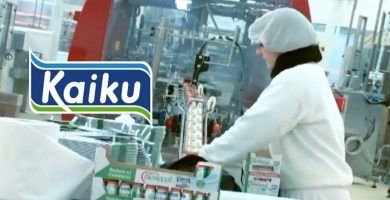 Ofertas de trabajo en Kaiku