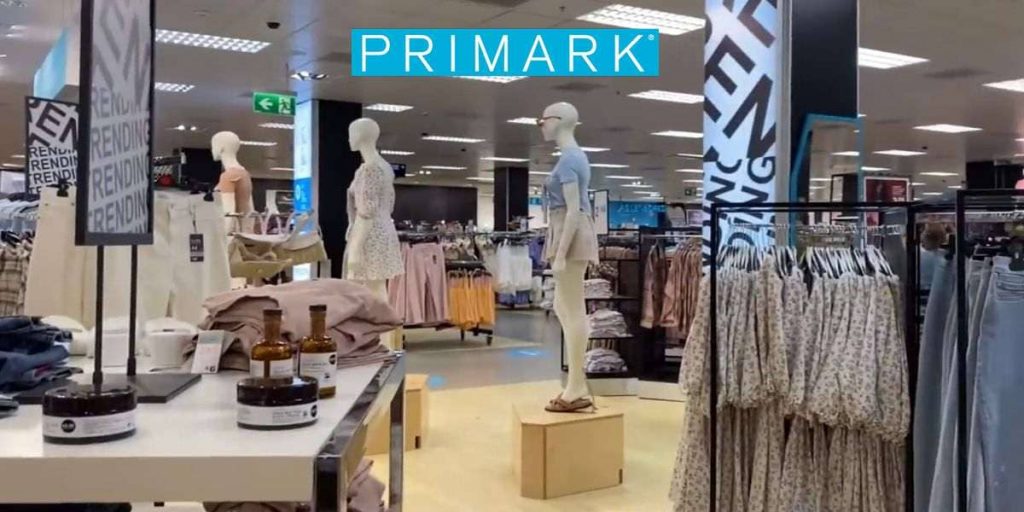 envia tu cv primark