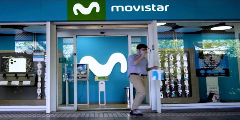 enviar curriculum movistar