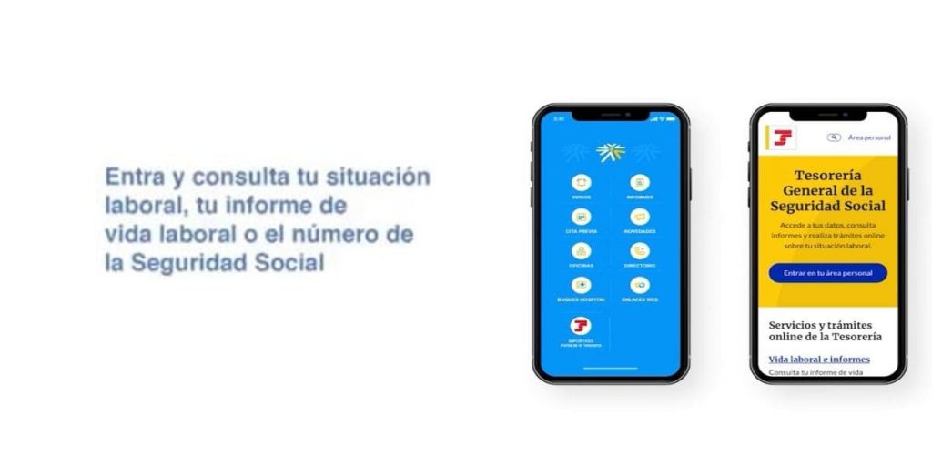 import@ss portal seguridad social