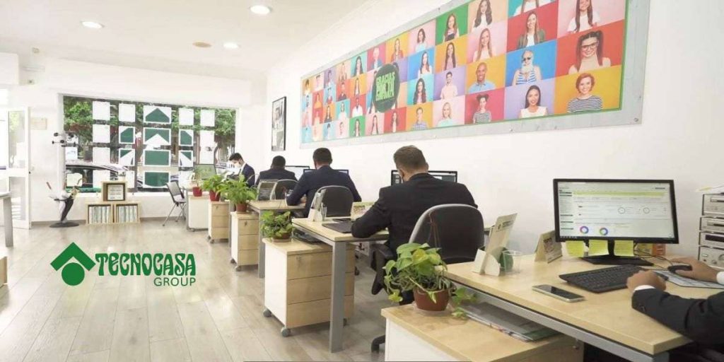 trabajar asesor inmobiliario tecnocasa