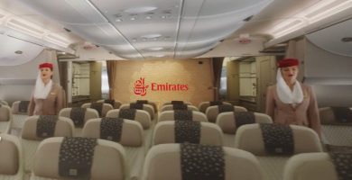 trabajar emirates airlines