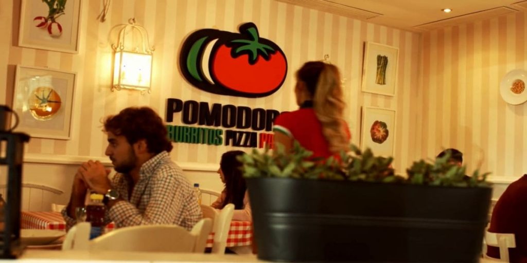 trabajar en pomodoro