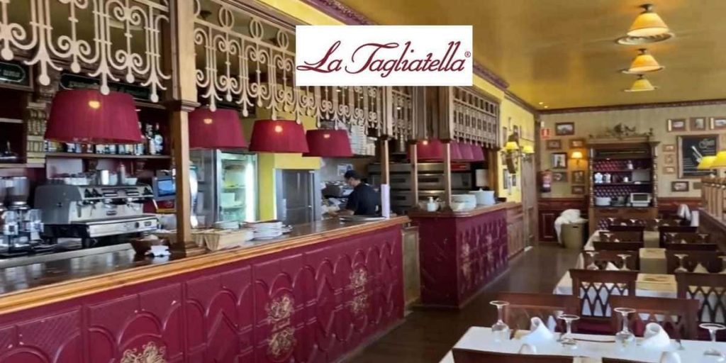 trabajar en restaurantes tagliatella