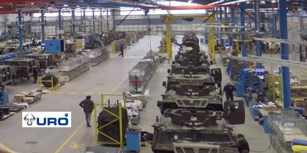 trabajar en Eurovesa en Galicia
