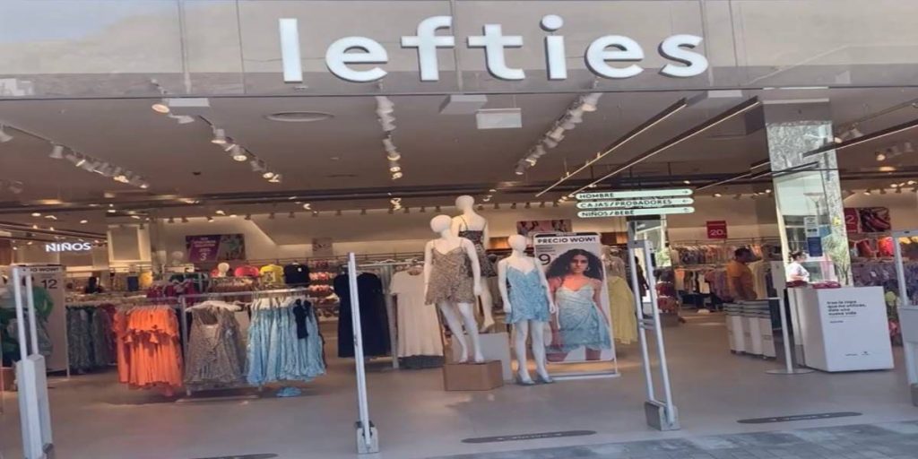 enviar currículum vitae para trabajar en Lefties