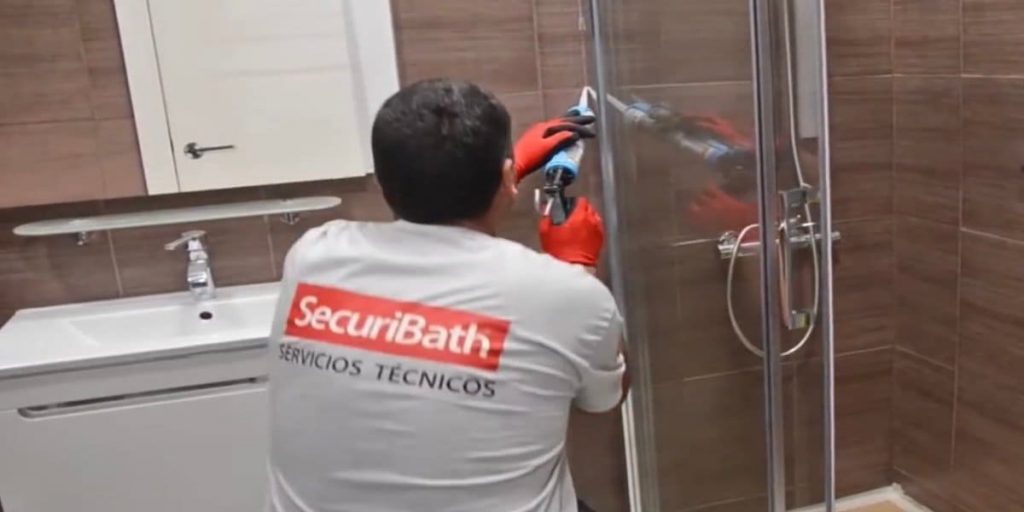trabajar securibath