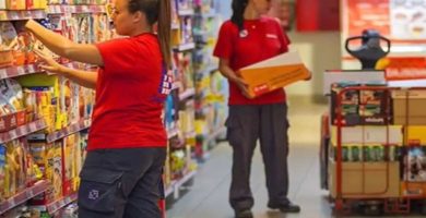 Ofertas de trabajo en el sector de la alimentación
