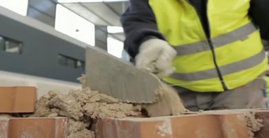 trabajo construccion austria