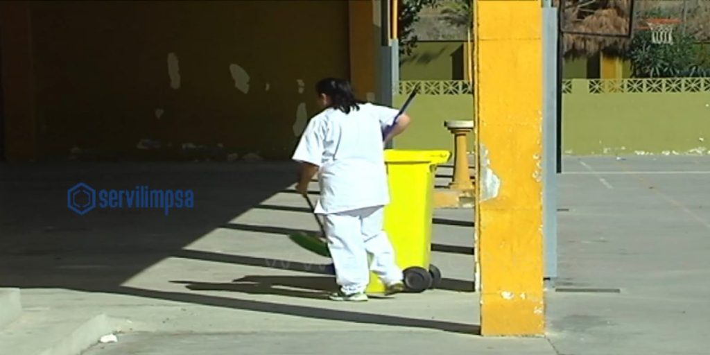 trabajo servilimpsa