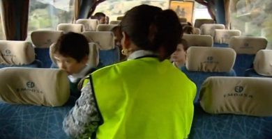 acompañantes transporte escolar