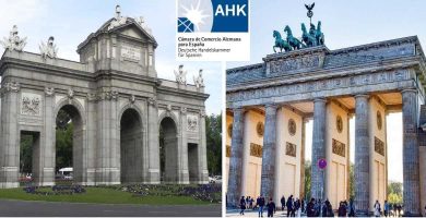 empleo camara comercio alemana