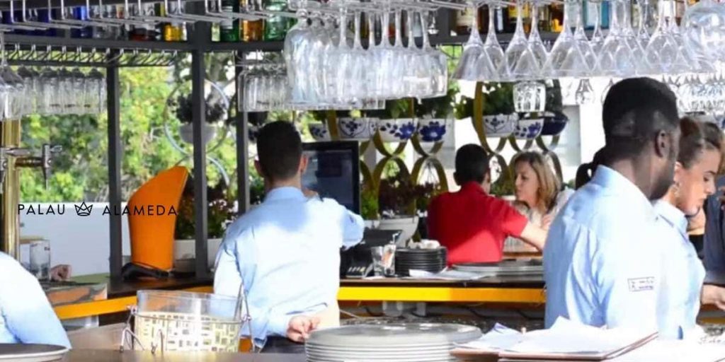 empleo en palau alameda